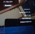 Galaxy Tab 9 Plus 5G, Ophalen of Verzenden, Zo goed als nieuw