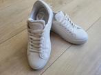 Heren sneakers wit maat 40 Martin Valen, Wit, Ophalen of Verzenden, Sneakers of Gympen, Zo goed als nieuw