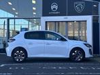 Peugeot 208 Allure Hybride 100pk | Parkeercamera/-sensoren (, Gebruikt, Euro 6, 1199 cc, Wit