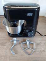 Mini keukenmachine Jamie Oliver (HA0109), 2 tot 3 liter, Ophalen, Zo goed als nieuw, 3 snelheden of meer