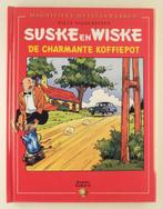 Vandersteen, Willy - Suske en Wiske De charmante koffiepot, Boeken, Stripboeken, Gelezen, Eén stripboek, Verzenden
