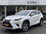 Lexus Nx 300h AWD Luxury Line | Groot Scherm, Adaptive cruis, Auto's, Automaat, 12 maanden, Gebruikt, Leder