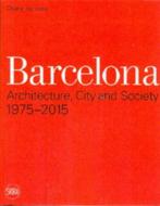 Barcelona NR0102, Gelezen, Verzenden, Chiara Ingrosso, Architectuur algemeen