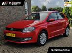 Volkswagen Polo 1.2 TSI Comfortline*Airco*Cruise*Nette auto!, Voorwielaandrijving, Euro 5, 4 cilinders, Origineel Nederlands