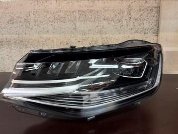 VW Caddy 2K8 Xenon LED Koplamp 2K8941773 Links 2K8941035 ✅ beschikbaar voor biedingen