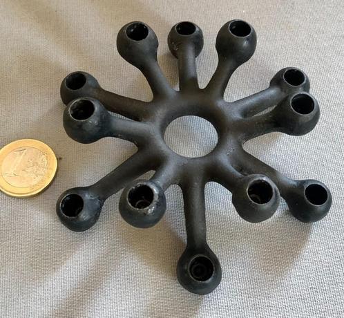 Spider Kandelaar, Jens H. Quistgaard voor Dansk Design, 1962, Antiek en Kunst, Kunst | Designobjecten, Ophalen of Verzenden