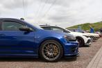 Golf 7R 4motion 471PK, Auto's, Volkswagen, 4 cilinders, Blauw, Vierwielaandrijving, Onderhoudsboekje
