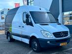 Mercedes-Benz Sprinter 519 3.0 V6 Airco Dubbele Lucht, Euro 5, 190 pk, Parkeersensor, 3000 kg