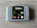 Tom Claney’s Rainbow Six voor de Nintendo 64 ZGAN, Ophalen of Verzenden, Zo goed als nieuw
