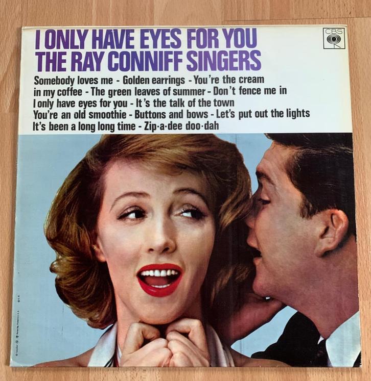 The Ray Conniff Singers. LP., Cd's en Dvd's, Vinyl | Pop, Zo goed als nieuw, 1960 tot 1980, Ophalen of Verzenden