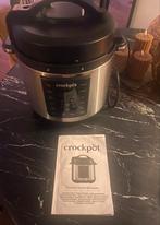Crockpot Multi Express, Witgoed en Apparatuur, Slowcookers, Ophalen of Verzenden, Timer, Gebruikt