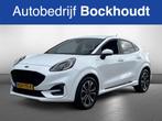 Ford Puma 1.0 EcoBoost Hybrid ST-Line | Verw. voorruit | Sto, Voorwielaandrijving, Zwart, Wit, Hybride Elektrisch/Benzine