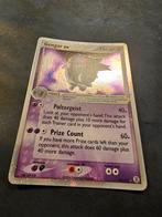 Super nette Gengar ex, Ophalen of Verzenden, Zo goed als nieuw, Losse kaart