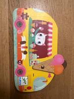 Djeco Puzzel 3+ - Ijsjeswagen, 2 tot 4 jaar, 10 tot 50 stukjes, Ophalen of Verzenden, Zo goed als nieuw