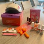 Gellak Starterkit, Overige kleuren, Ophalen of Verzenden, Zo goed als nieuw, Handen en Nagels