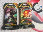 Pokémon Darkness Ablaze - Sleeved Booster, Ophalen of Verzenden, Nieuw, Booster