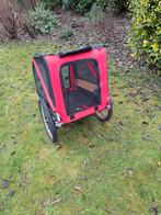 Hondenkar / Fietskar - Gebruikt, Fietsen en Brommers, Ophalen, Gebruikt, Opvouwbaar, Onbekend