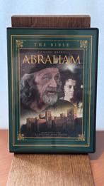 Abraham - The Bible (DVD Boxset), Alle leeftijden, Ophalen of Verzenden, Zo goed als nieuw, Boxset