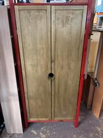 Kledingkast/legkast - 85x50x175H, Huis en Inrichting, 1025xe, Ophalen of Verzenden, Zo goed als nieuw, Re
