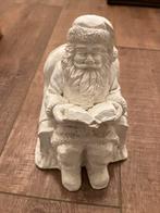 Kerstman gips, Diversen, Kerst, Ophalen, Gebruikt