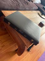 Vintage British Airways Koffer Backgammon, Ophalen of Verzenden, Gebruikt