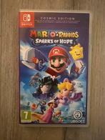 Mario + Rabbids Sparks of Hope - Cosmic Edition, 1 speler, Zo goed als nieuw, Vanaf 7 jaar, Ophalen