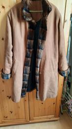 Nette Warme Winterjas Maat X, Kleding | Dames, Jassen | Zomer, Bruin, Maat 42/44 (L), Ophalen of Verzenden, Goldix