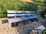 Tuinbankje - Gratis af te halen in Midlaren, Tuin en Terras, Ophalen, Gebruikt, Hout