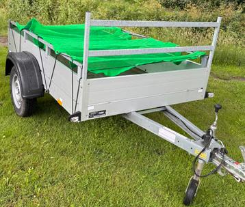 Aanhangwagen(Anssems gt 750 ) beschikbaar voor biedingen