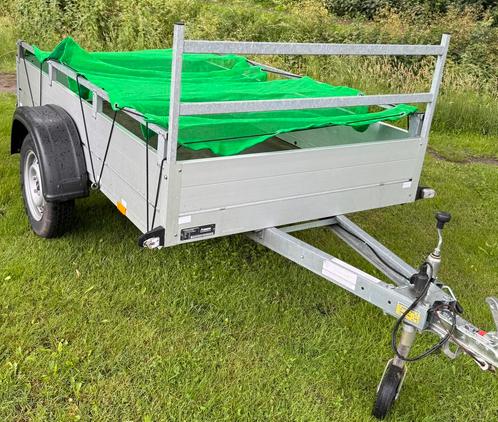 Aanhangwagen(Anssems gt 750 ), Auto diversen, Aanhangers en Bagagewagens, Zo goed als nieuw, Ophalen