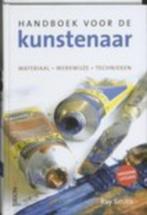 Handboek Voor De Kunstenaar, Ophalen of Verzenden, Zo goed als nieuw, Schilder- en Tekenkunst