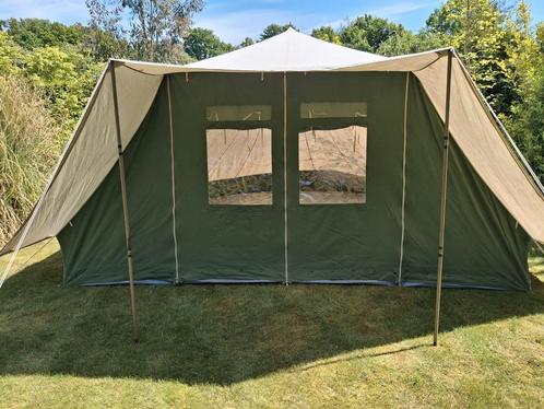 De Waard tent, Caravans en Kamperen, Tenten, tot en met 3, Gebruikt, Ophalen