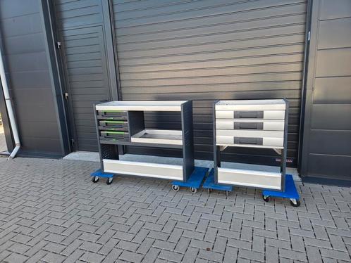 Bott bedrijfswageninrichting bedrijfswagen inrichting, Auto diversen, Autogereedschap, Ophalen