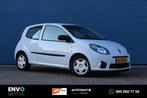 Renault Twingo 1.2-16V Authentique | APK | Stuurbekracht., Auto's, Renault, Gebruikt, Zwart, 4 cilinders, 4 stoelen