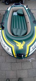 Goede rubberboot, Watersport en Boten, Ophalen, Met peddels, Overige typen, Twee personen