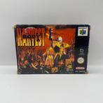 Body Harvest Nintendo 64, Spelcomputers en Games, Games | Nintendo 64, 1 speler, Ophalen of Verzenden, Gebruikt, Vanaf 3 jaar