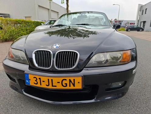 BMW Z3 Roadster 2.0 6 CILINDER/AIRCO/LEDER/STOELVERWARMING/1, Auto's, BMW, Bedrijf, Te koop, Z3, ABS, Airbags, Airconditioning