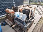 wacker diesel wals/roller export, Tuin en Terras, Hand-tuingereedschap, Overige soorten, Gebruikt, Ophalen