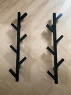 Tjusig ikea kapstokken, Wandkapstok, Ophalen of Verzenden, Zo goed als nieuw, Minder dan 100 cm