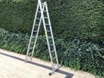 Altrex reform ladder, Ophalen, Zo goed als nieuw, Ladder, Opvouwbaar of Inschuifbaar