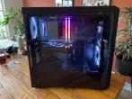 Game PC - AMD Ryzen 5 - Radeon RX 580, Ophalen, Gebruikt, AMD Ryzen 5, 2 TB