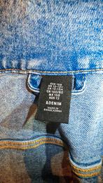 H&M Spijkerjas Maat 158 - Nieuw!, Kleding | Heren, Jassen | Zomer, Nieuw, Overige maten, H&M, Verzenden