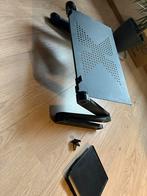 Laptophouder - Verstelbaar, Ophalen of Verzenden, Zo goed als nieuw, In diepte verstelbaar