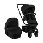 Easywalker Harvey 3 Combiwagen - Zo goed als nieuw, Zo goed als nieuw, Combiwagen, Verstelbare duwstang, Ophalen