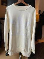 Adidas oversized sweater | M, Maat 48/50 (M), Wit, Ophalen of Verzenden, Zo goed als nieuw