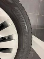 Nieuwe set Vito velgen+all season banden 225/55 R17, Ophalen, Bestelwagen, Banden en Velgen, Nieuw