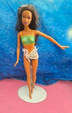 Palmbeach Barbie Christie, Verzamelen, Poppen, Ophalen of Verzenden, Zo goed als nieuw, Pop