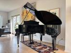 Vleugel Carl Bechstein, L (1,67 m), zwart hoogglans, Muziek en Instrumenten, Ophalen, Zwart, Zo goed als nieuw, Hoogglans