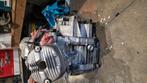 cx 500 motorblok, Motoren, Ophalen