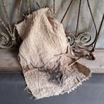Landelijk jute doekje doek afwerpstangetje *Etage3*, ., Ophalen of Verzenden, Zo goed als nieuw, .